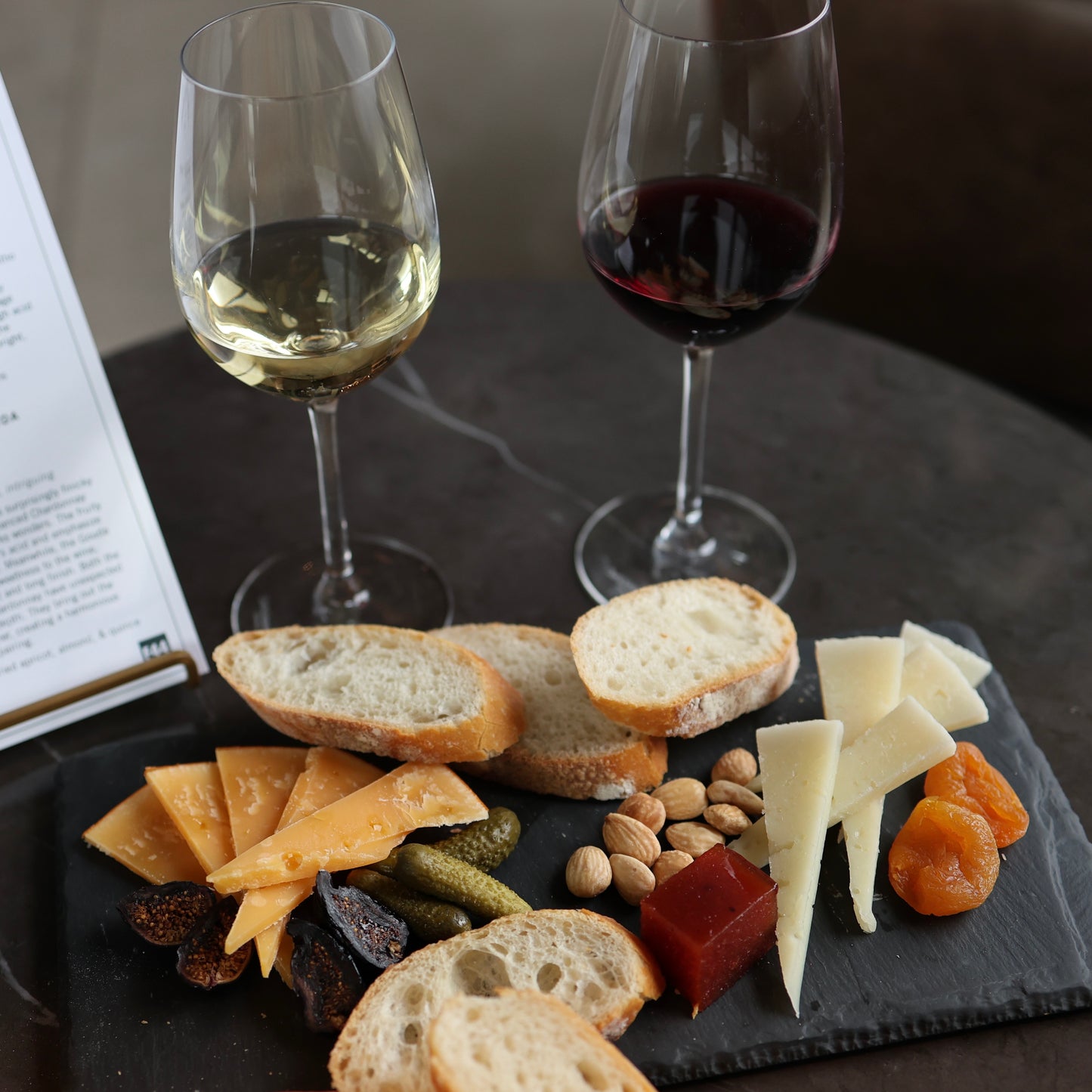 The Pairing: A Wine & Cheese Tasting Experience | May 14th | 6:00-7:30pm