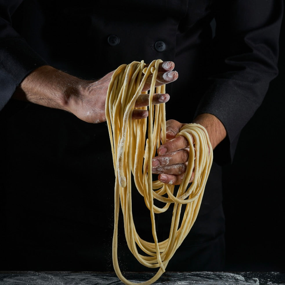 Biang Biang Blowout: Hand Pulled Noodle Making! | January 14th | 5:30-7:30pm
