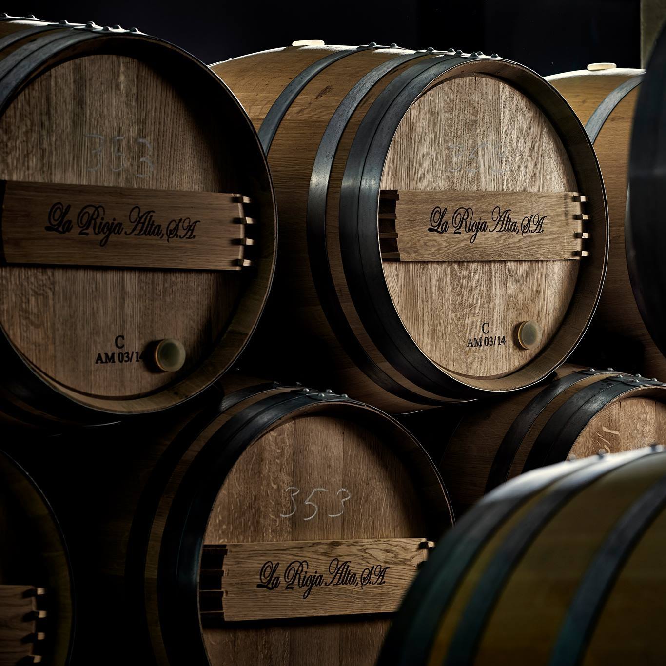 The Wines of La Rioja Alta | March 28th | 6:00-7:30pm