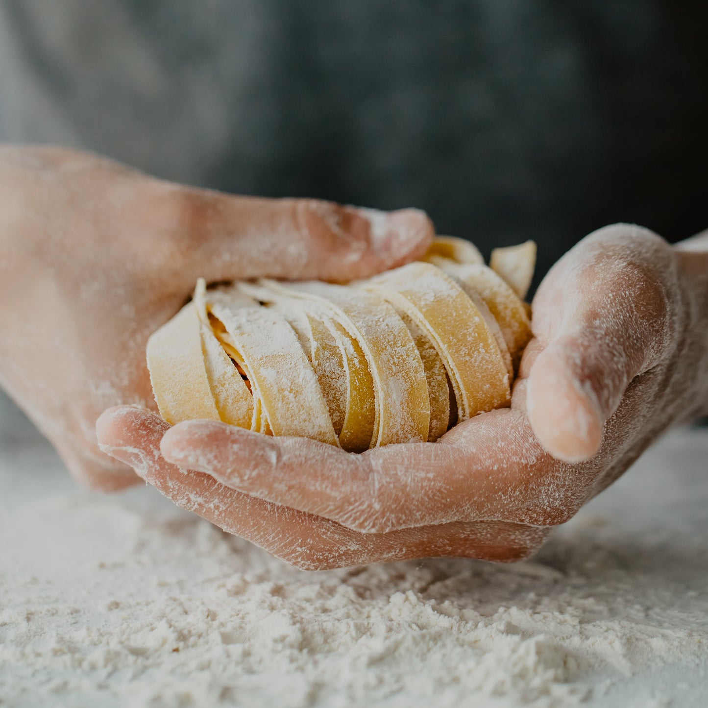 Pasta Making! | June 14th | 5:30-7:30pm