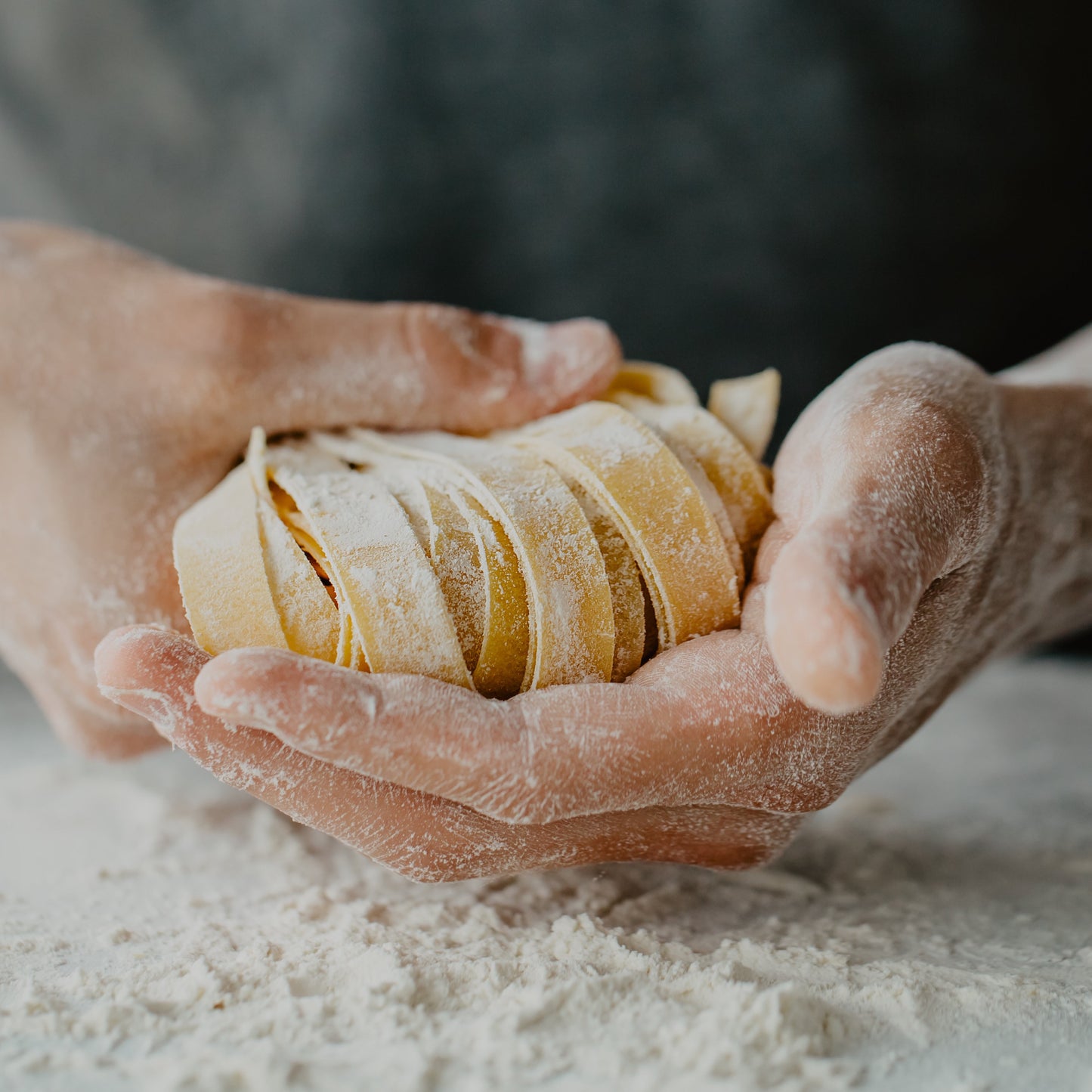Pasta Making! | September 11th | 5:30-7:30pm