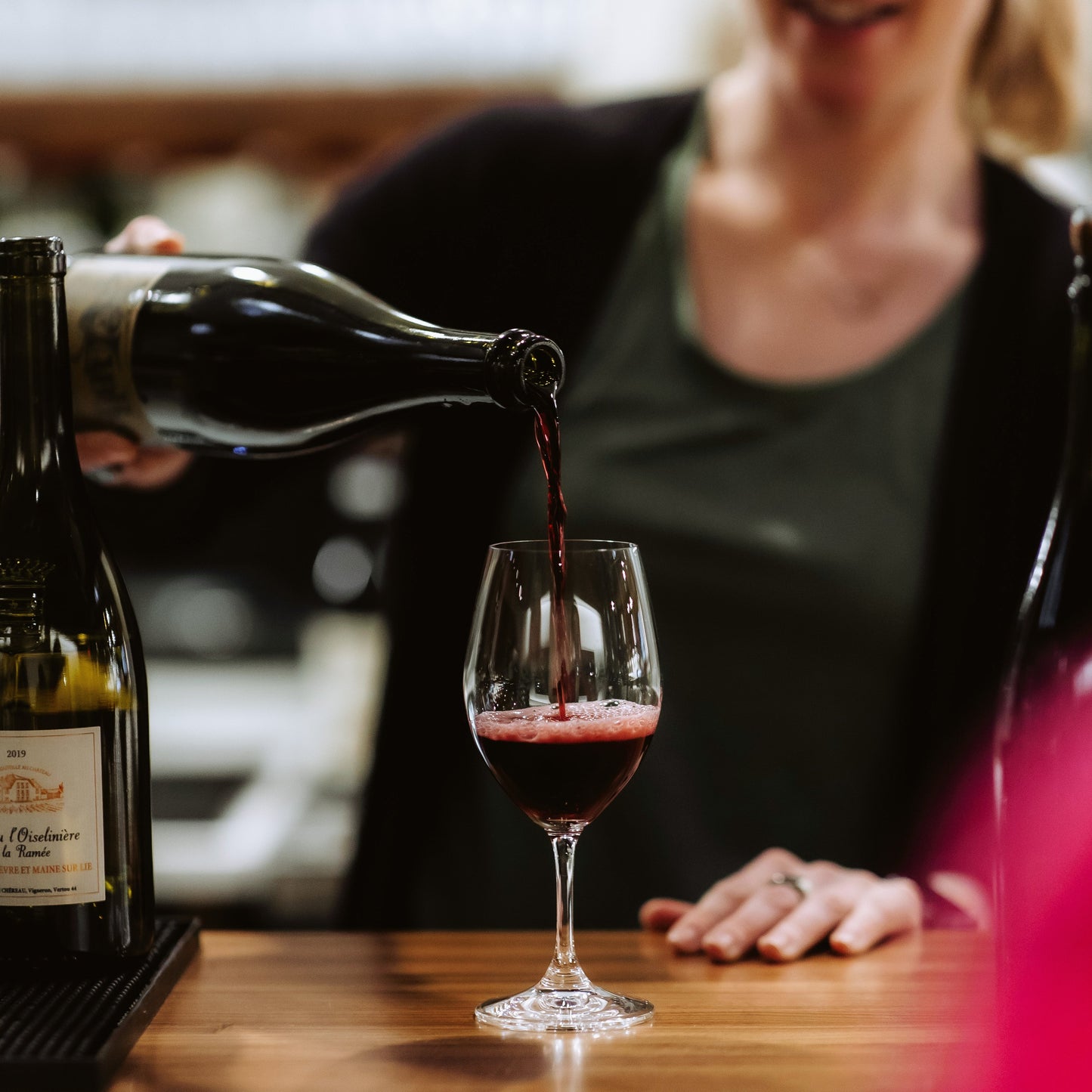 The Pairing: A Wine & Cheese Tasting Experience | February 6th | 6:00-7:30pm
