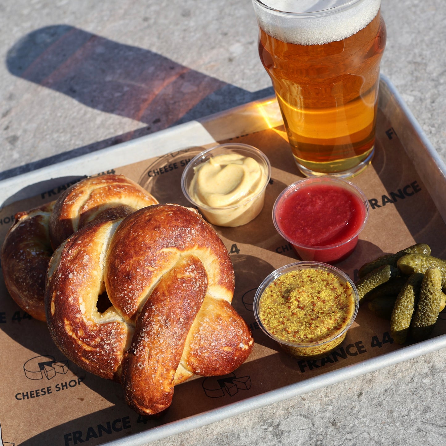 Beer + Cider Hall Pop-Up | November 15th | 5-8pm
