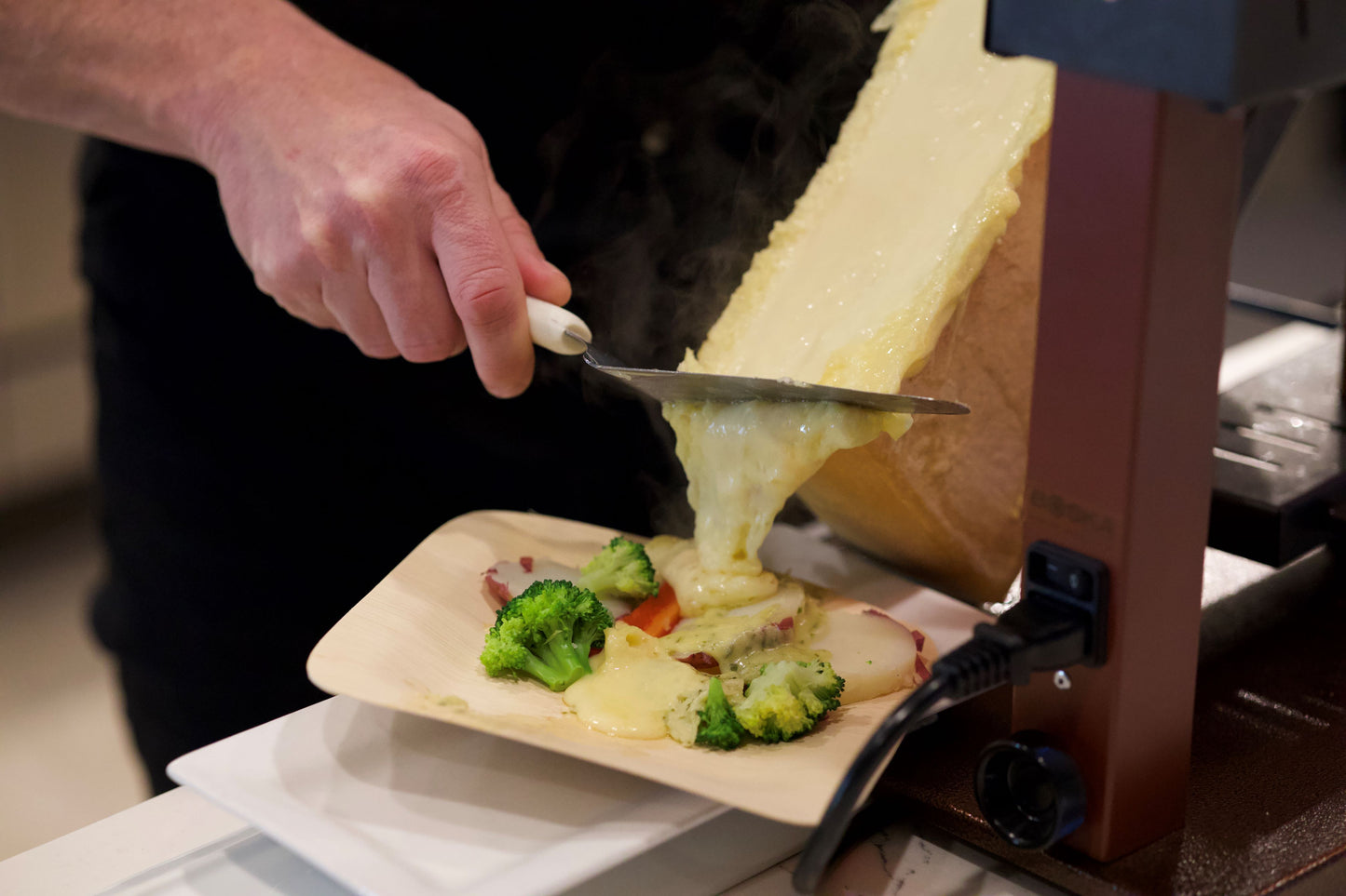 Melty Cheese Party! | February 6th | 5:00-8:00 p.m.