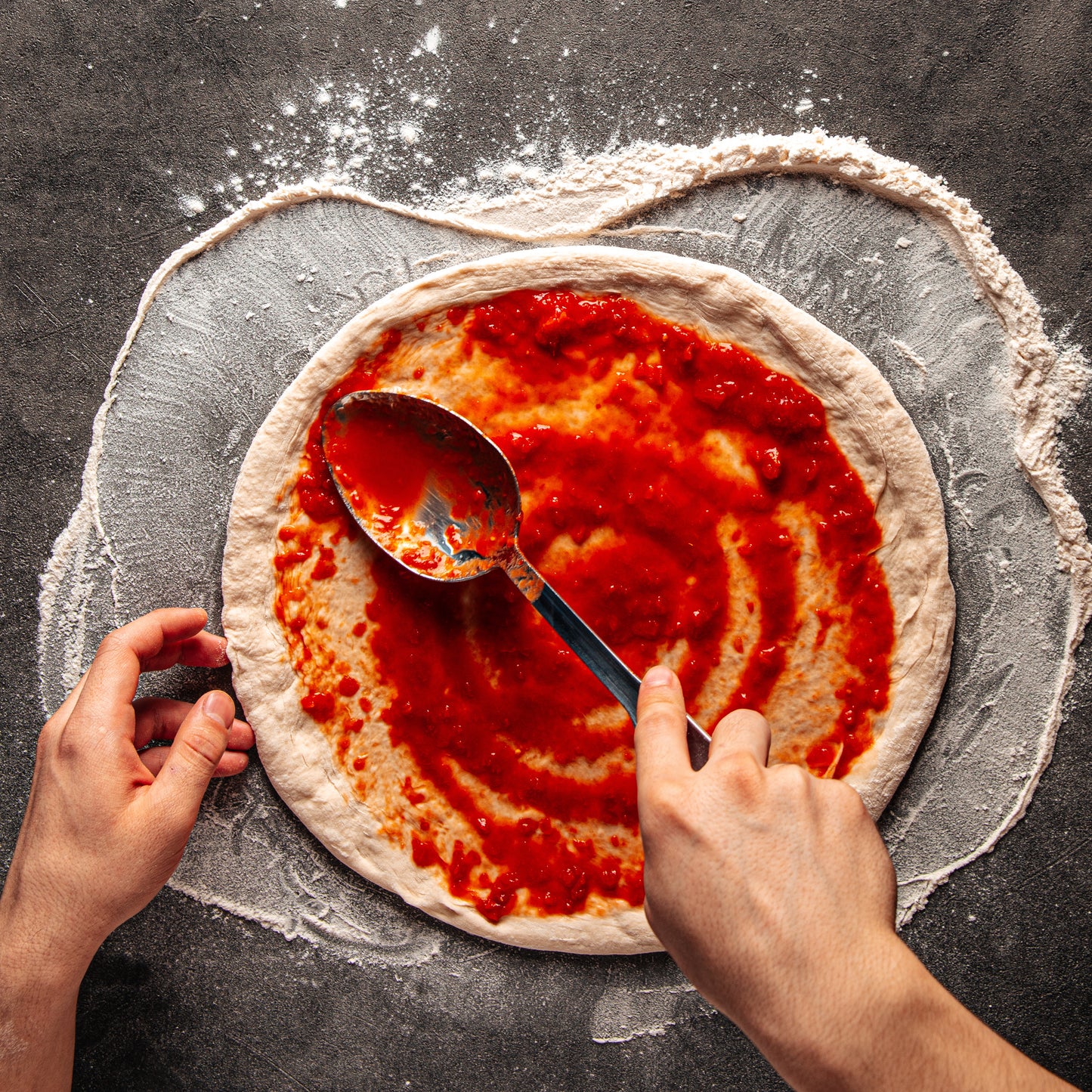 Pizza Making! | October 28th | 5:30-7:30pm