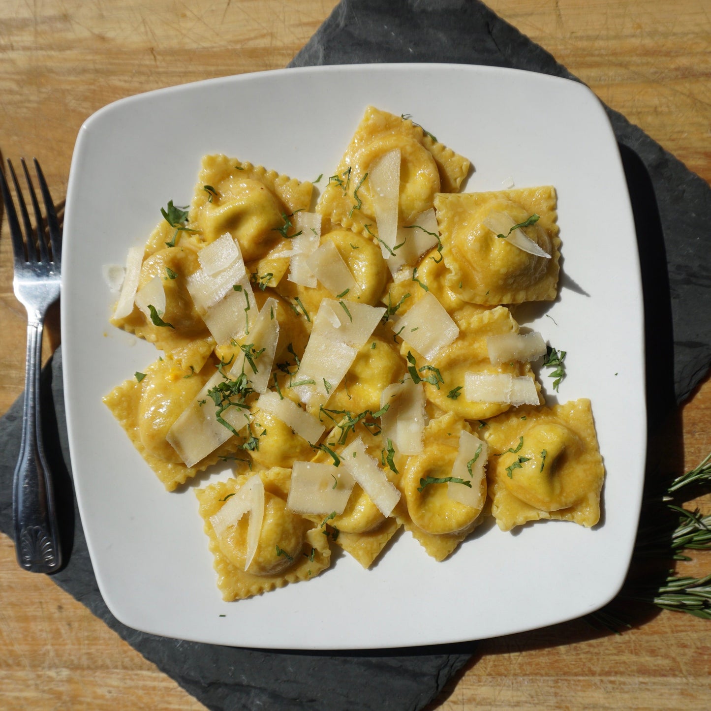 Stuffed Pasta Making! | November 10th | 5:30-7:30pm
