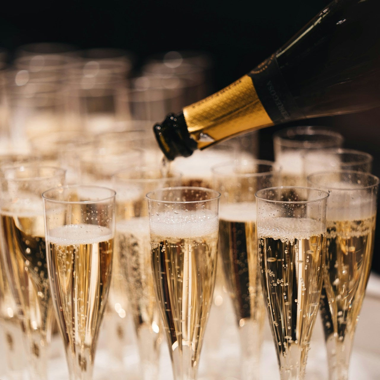 Tasting the Stars: The World of Sparkling Wines | February 26th | 6:00-7:30 p.m.