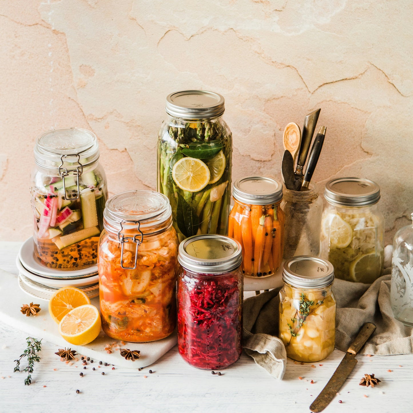 Fermentation 101 | September 18th | 6:00-7:30pm