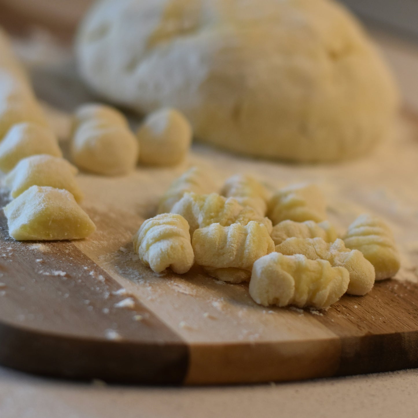 Gnocchi Making! | January 7th | 5:30-7:30 p.m. | Waitlist only!