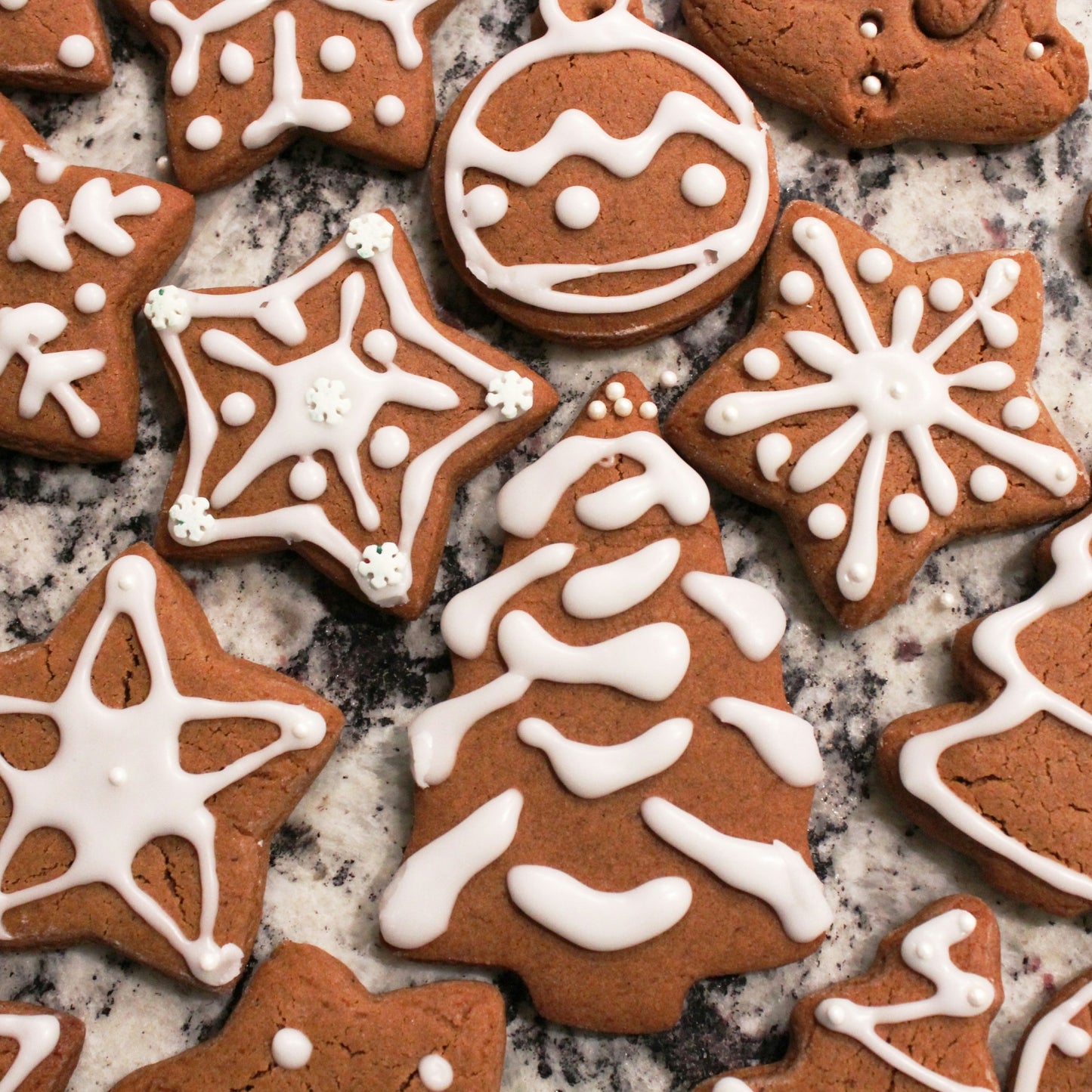 Family Holiday Cookie Decorating! | December 14th | 10:00-11:30am