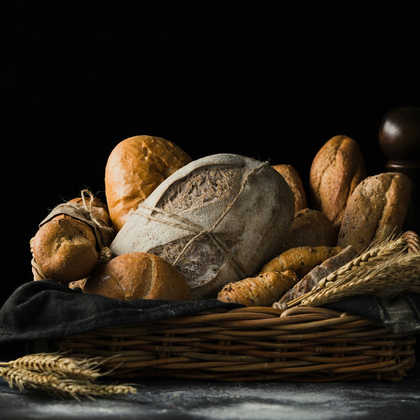 Intro to Sourdough Baking | November 8th | 10:00am-2:00pm