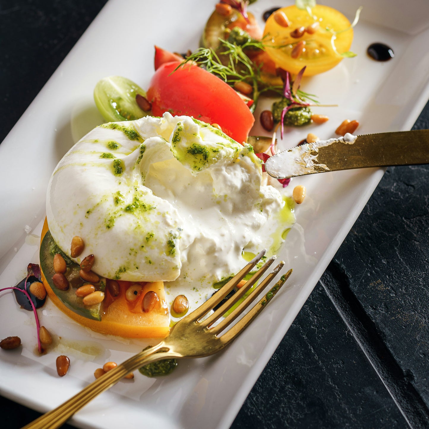 Burrata Making! | October 8th | 6:00-7:30pm | Waitlist only