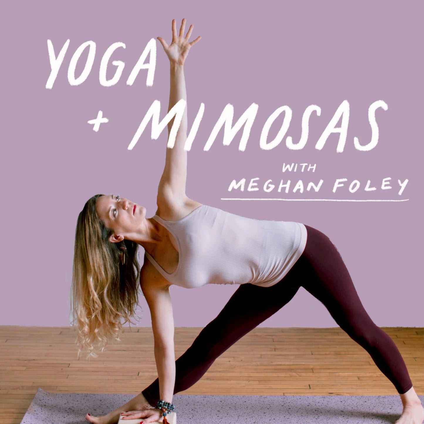 Yoga + Mimosas | May 27th | 9:00-11:00am