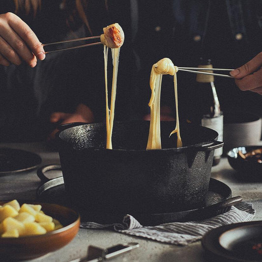 How to: Cheese Fondue! | January 28th | 5:30-7:30pm