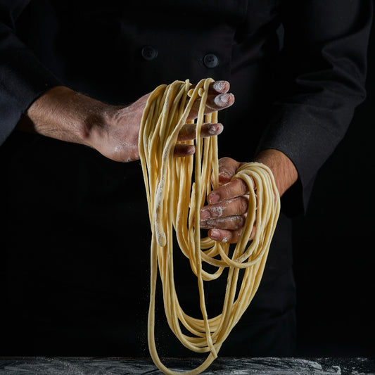 Biang Biang Blowout: Hand Pulled Noodle Making! | January 14th | 5:30-7:30pm