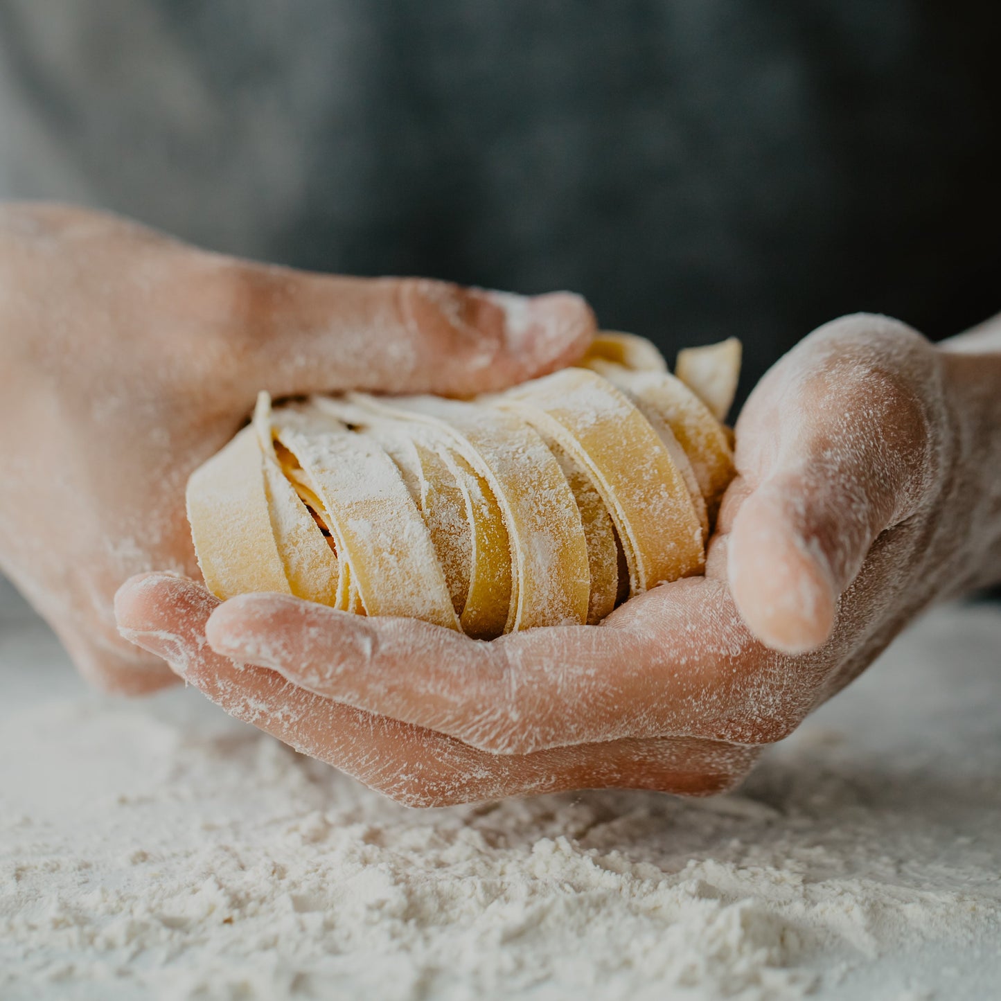 Pasta Making! | September 24th | 5:30-7:30pm