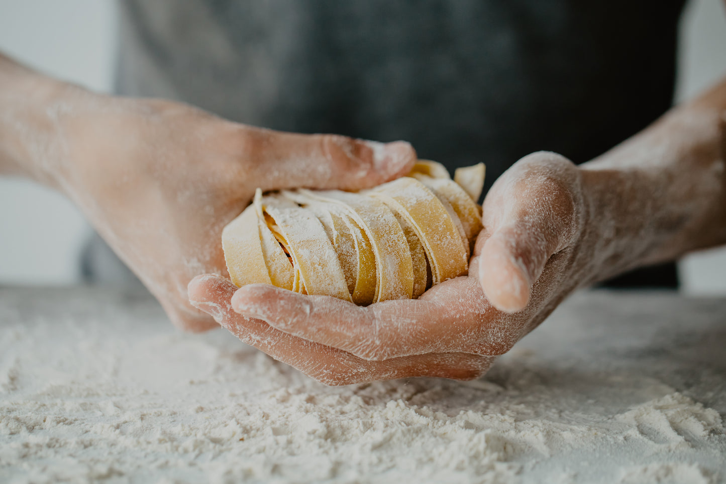 Pasta Making! | October 25th | 5:30-7:30pm