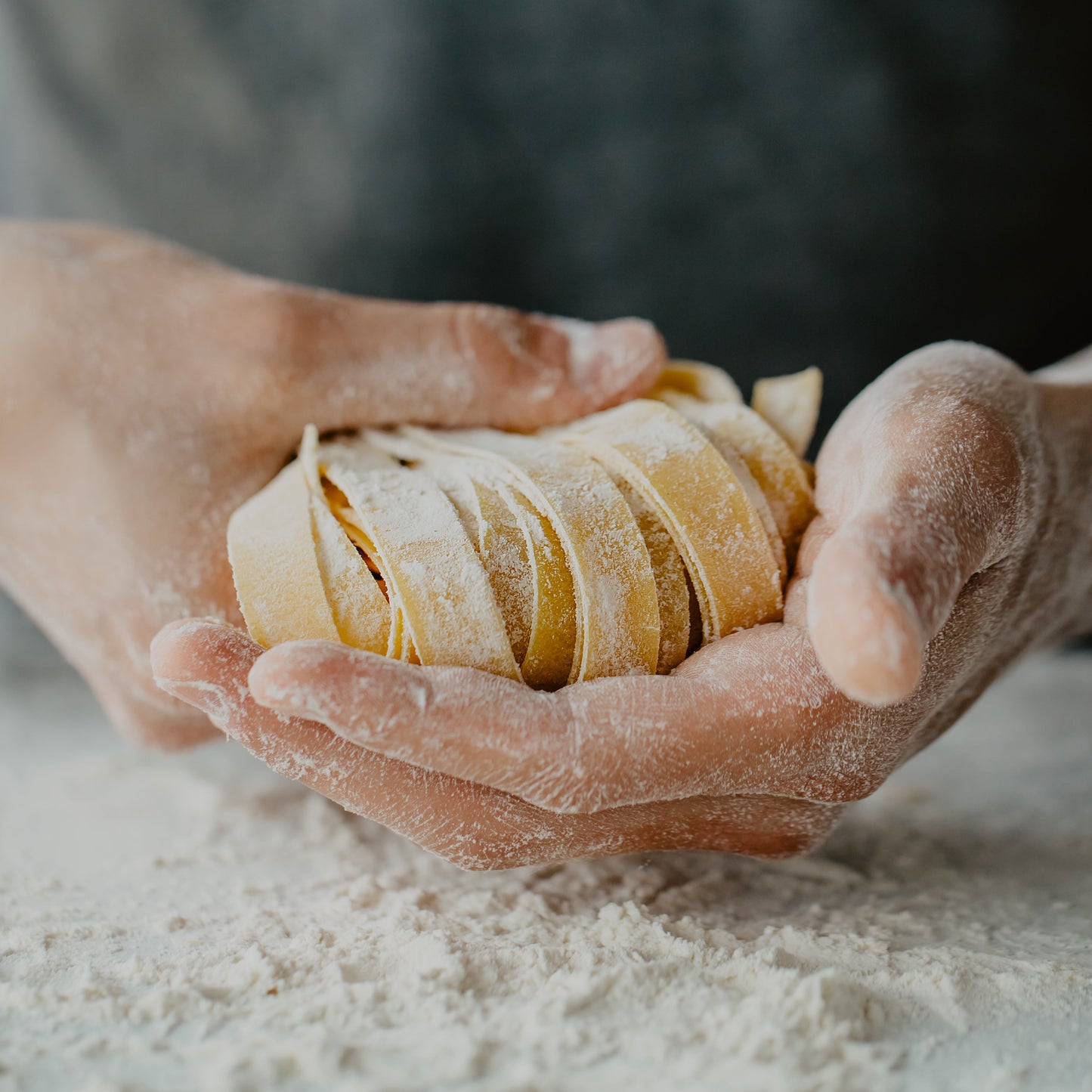 Pasta Making! | April 15th | 5:30-7:30pm