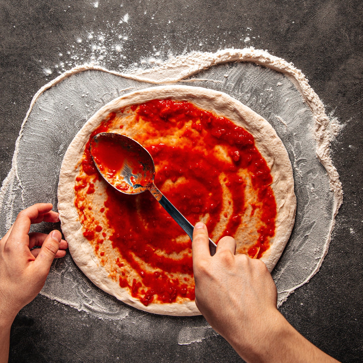 Pizza Making! | February 21st | 5:30-7:30pm