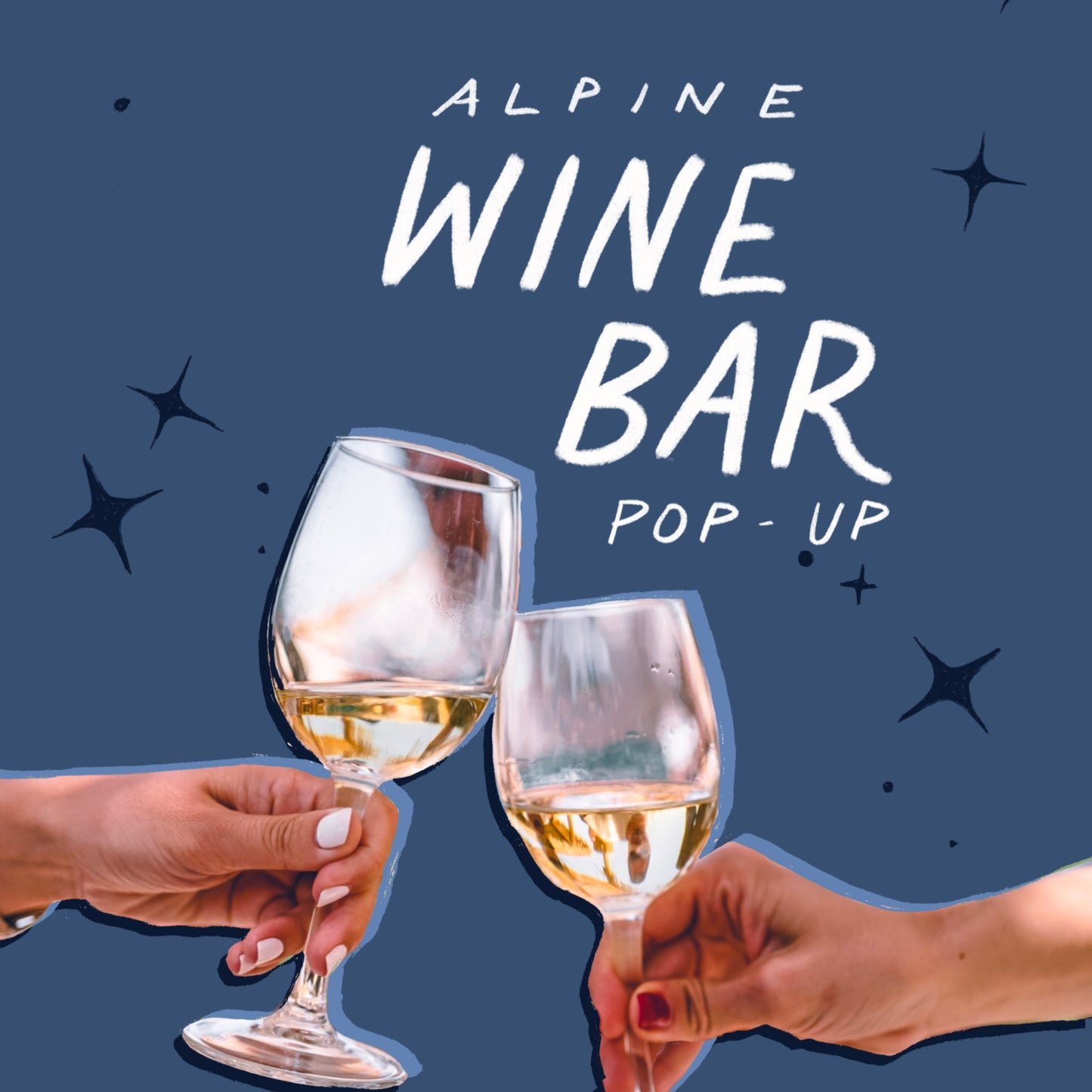 Alpine Wine Bar Pop-Up | November 8th | 5-8pm