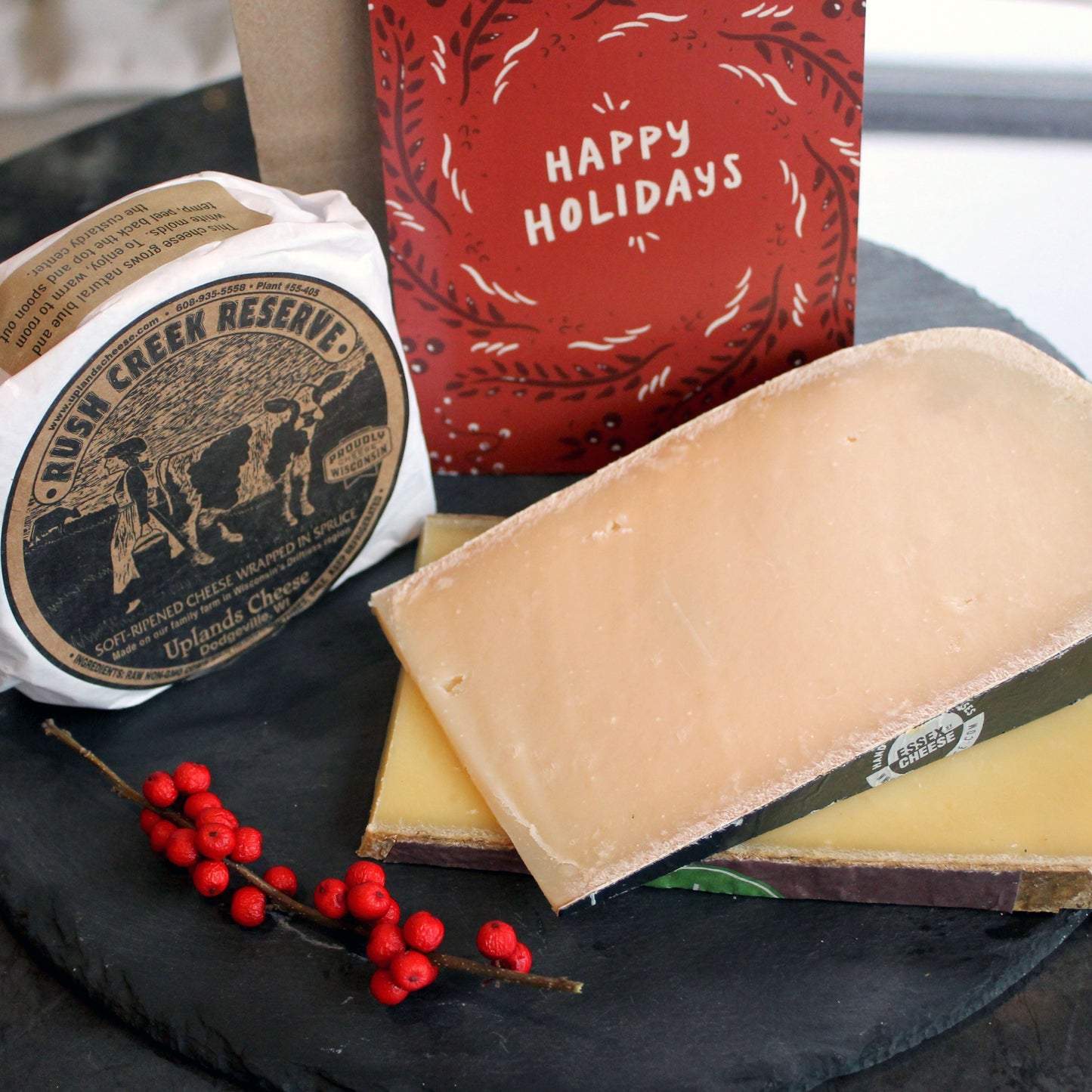 Cheese for the Holidays | December 11th | 6:00-7:30pm | Waitlist only!