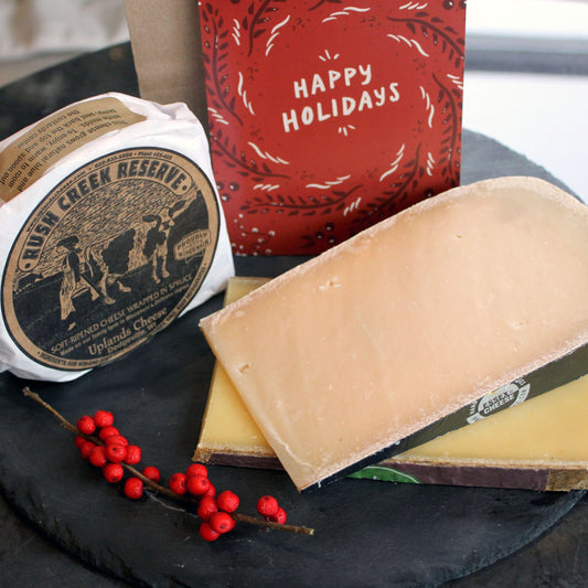 Cheese for the Holidays | December 11th | 6:00-7:30pm