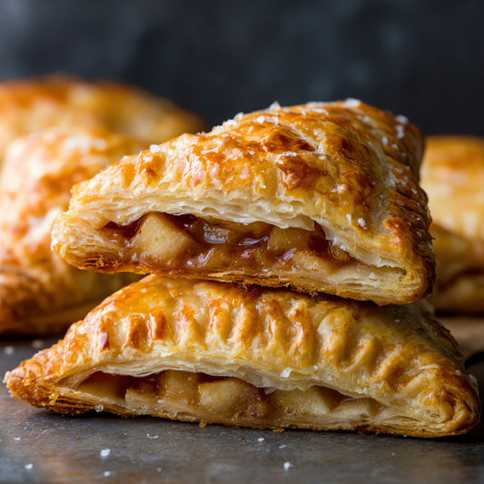 Baking Basics: Rough Puff & Fraisage Pastries | February 21st | 10:00 a.m.-1:00 p.m.