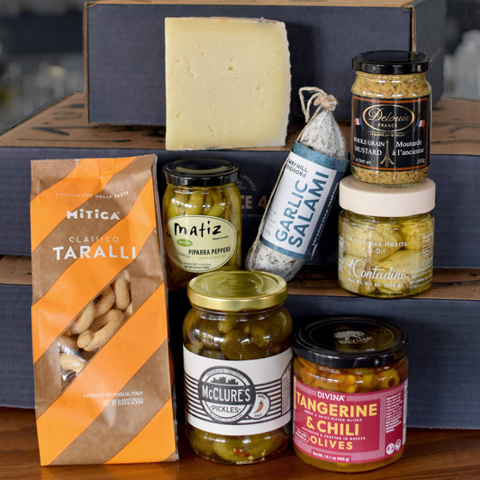 The Antipasto Box