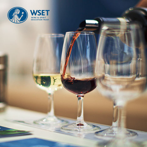 WSET Information Session | October 16th | 6:00-7:00pm