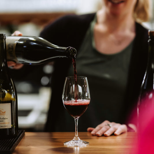 The Pairing: A Wine & Cheese Tasting Experience | October 17th | 6:00-7:30pm