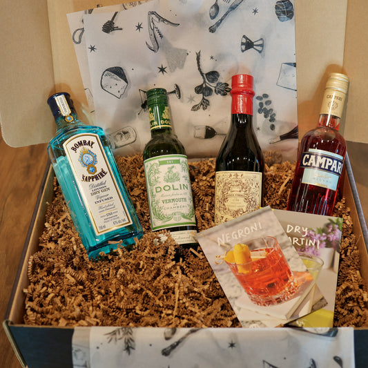 Gin Cocktail Kit