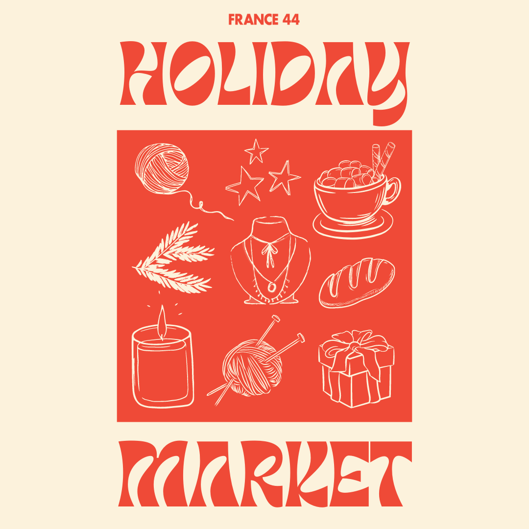 Holiday Market | December 8th | 11am-3pm