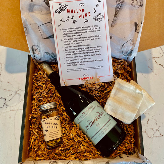 Mulled Wine Gift Box