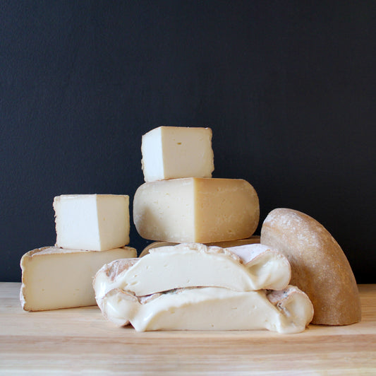 Cheese 101 | October 23rd | 6:00-7:30pm