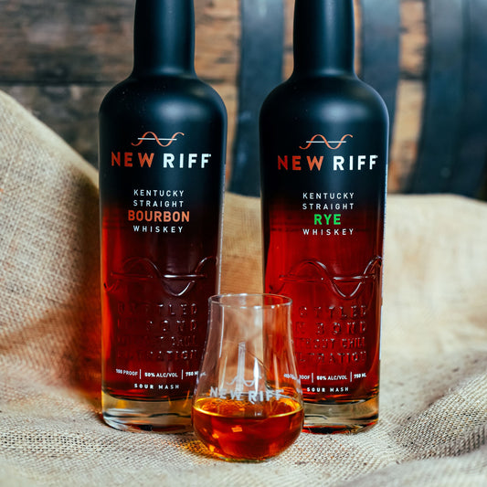 Bourbon and Beyond | October 15th | 6:00-7:30pm