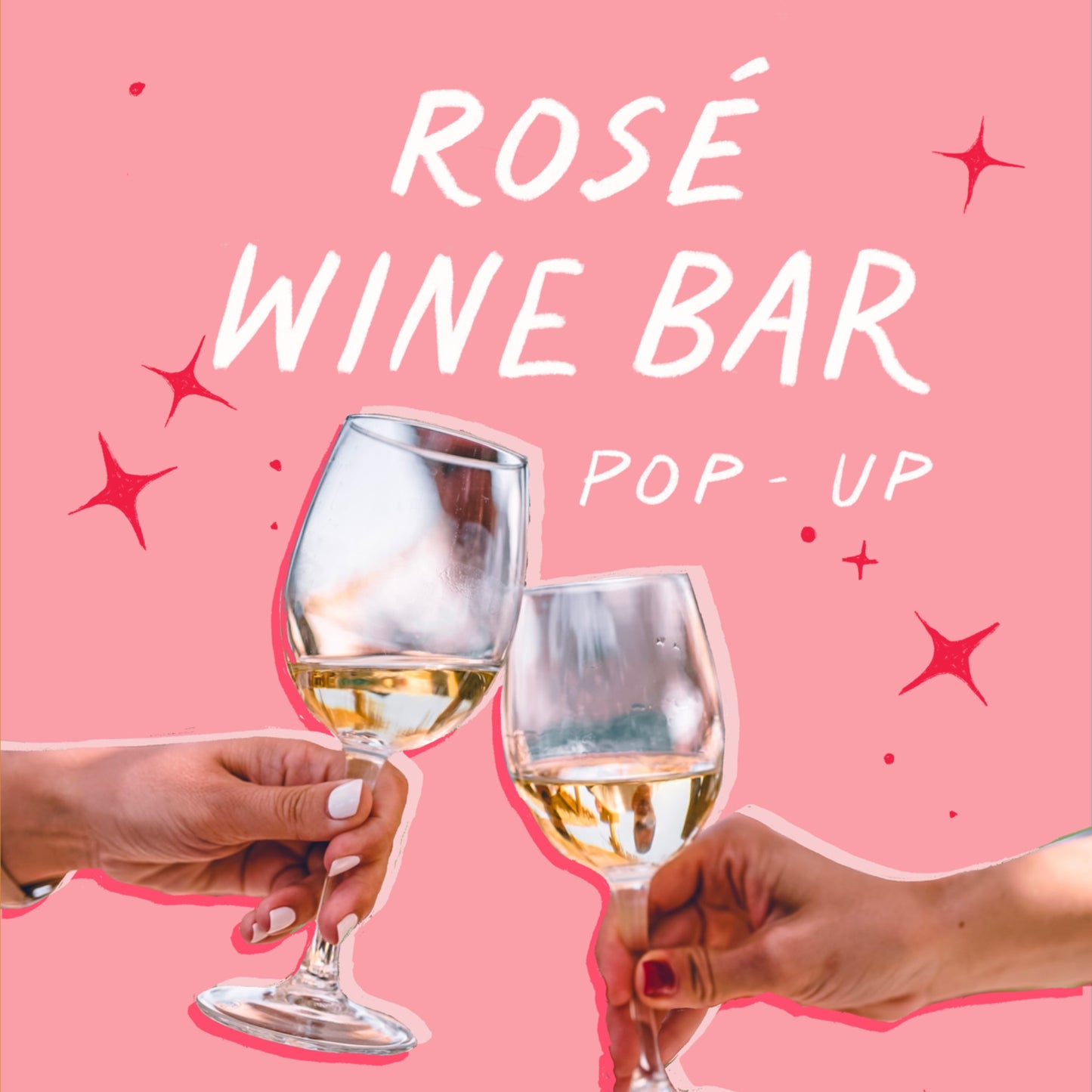 Rosé Wine Bar Pop-Up | July 5th | 5-8pm