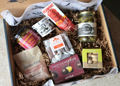 The Snack Box