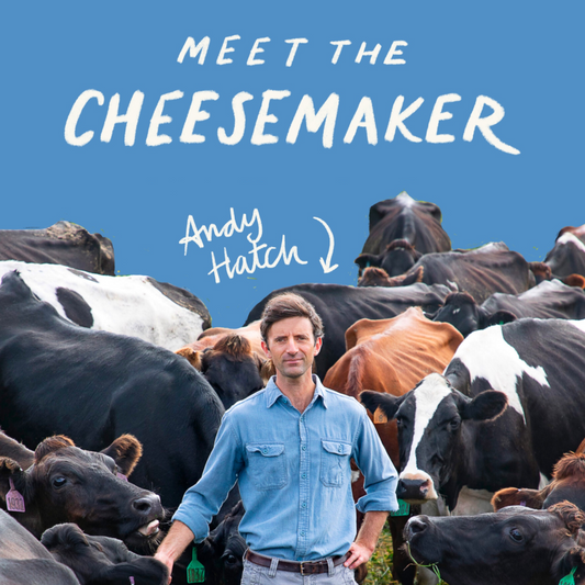 Meet the Cheesemaker Dinner | April 23rd | 6:00-7:30pm