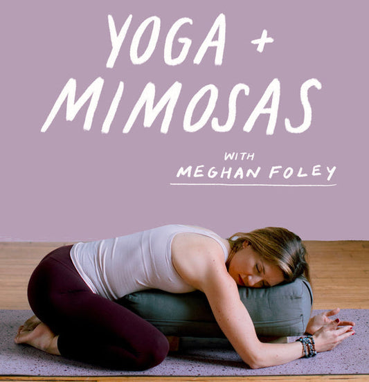 Yoga + Mimosas | November 4th | 9:00-11:00am