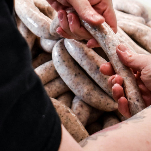 Sausage Making 101 | March 19th | 5:30-7:30pm