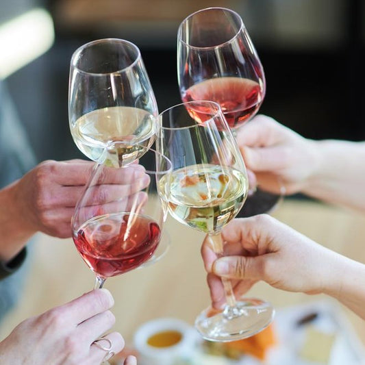 WAITLIST ONLY | The Pairing: A Wine & Cheese Tasting Experience | July 25th | 6:00-7:30pm
