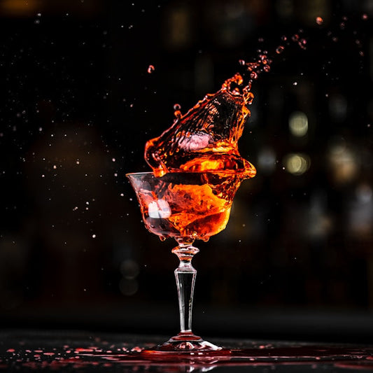 Bittersweet Symphony: A Vermouth Tasting Experience | October 14th | 6:00-7:30pm