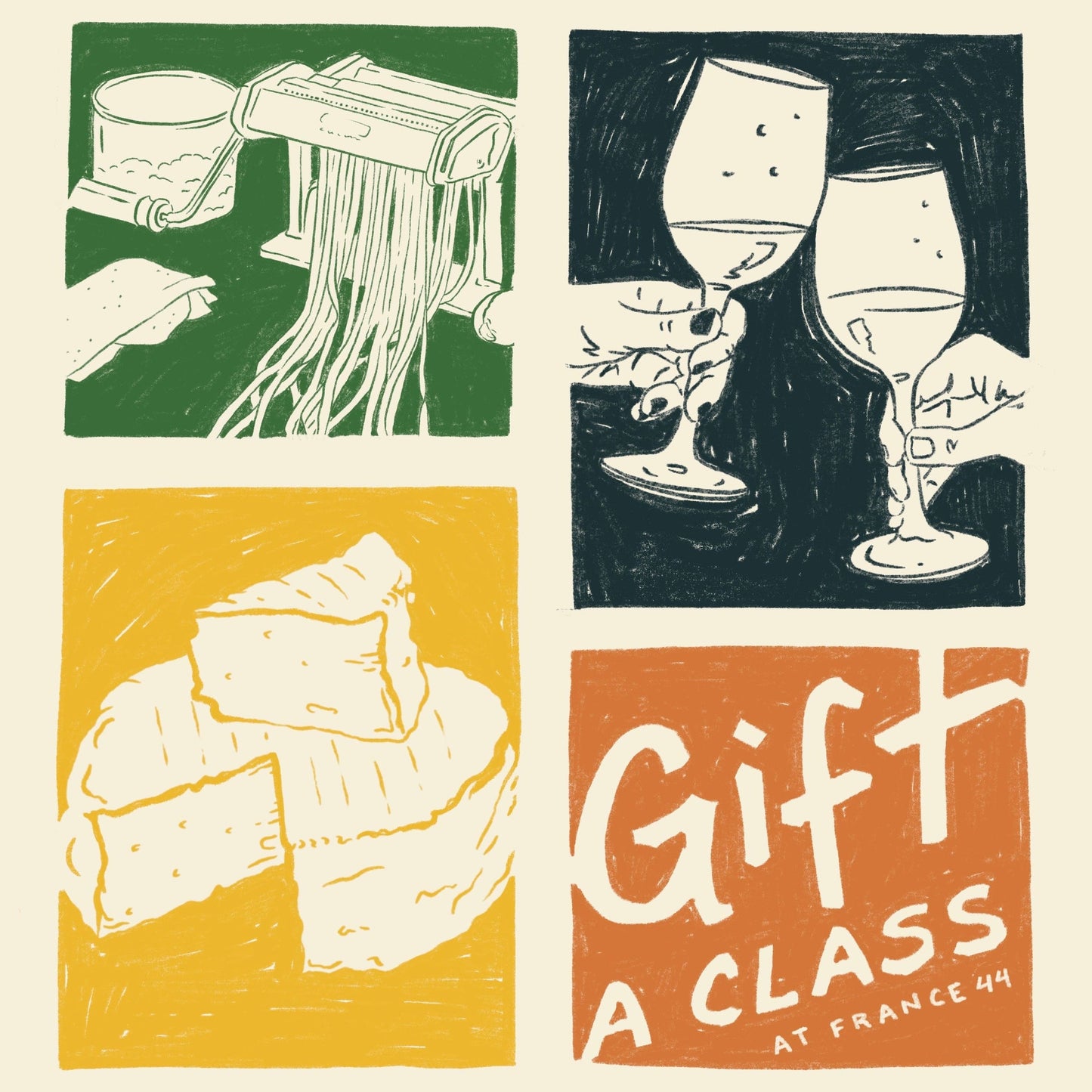 Gift-a-Class (Digital)
