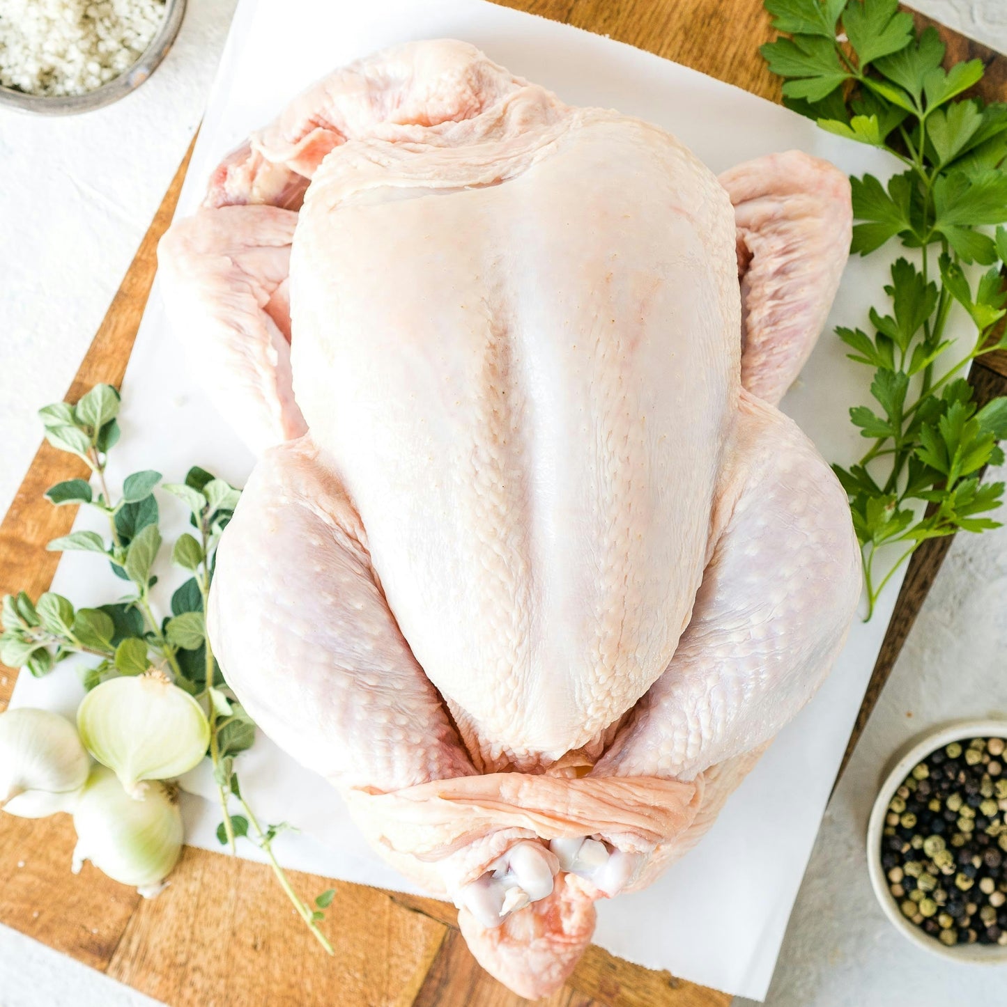 Chicken Butchering and Cookery 101 | February 18th | 5:30-7:30pm