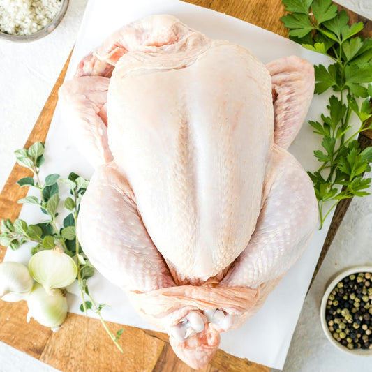 Chicken Butchering and Cookery 101 | February 18th | 5:30-7:30pm