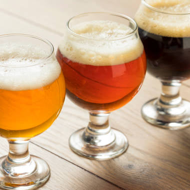 Beer: The Essentials & Beyond | April 6th | 6:00-7:30 p.m.