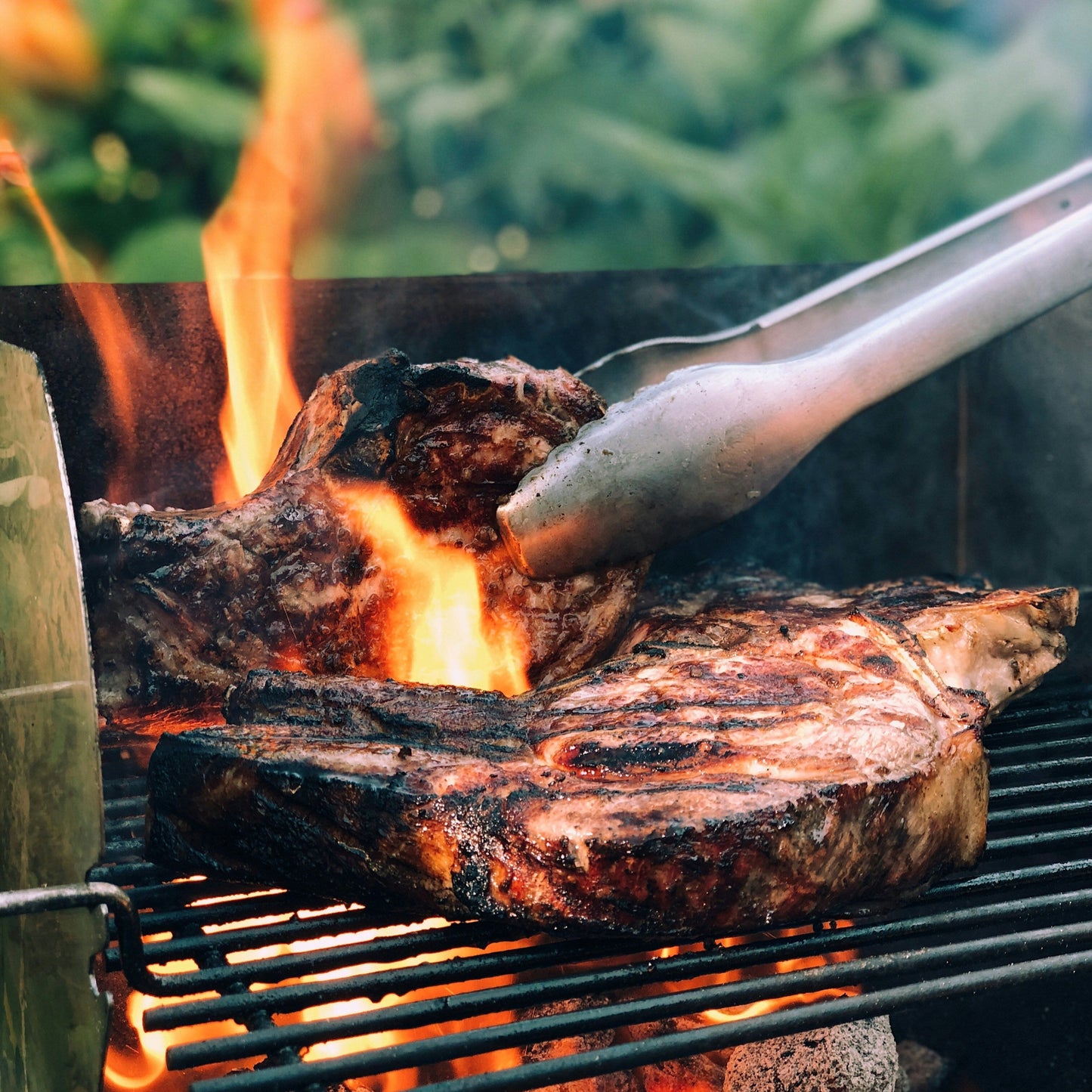 Steak Grilling 101 | April 29th | 5:30-7:00pm |