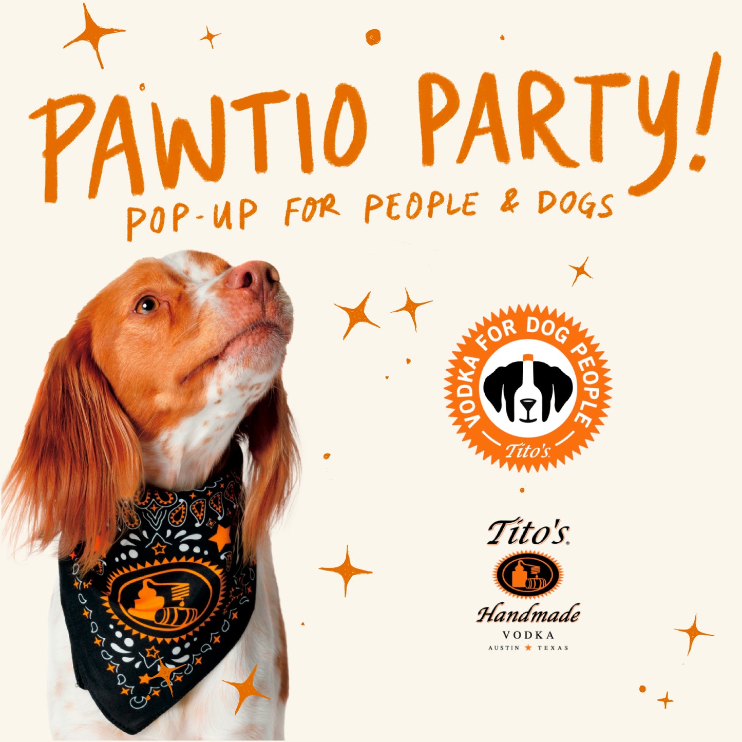 Pawtio Party | July 26th | 3-6pm
