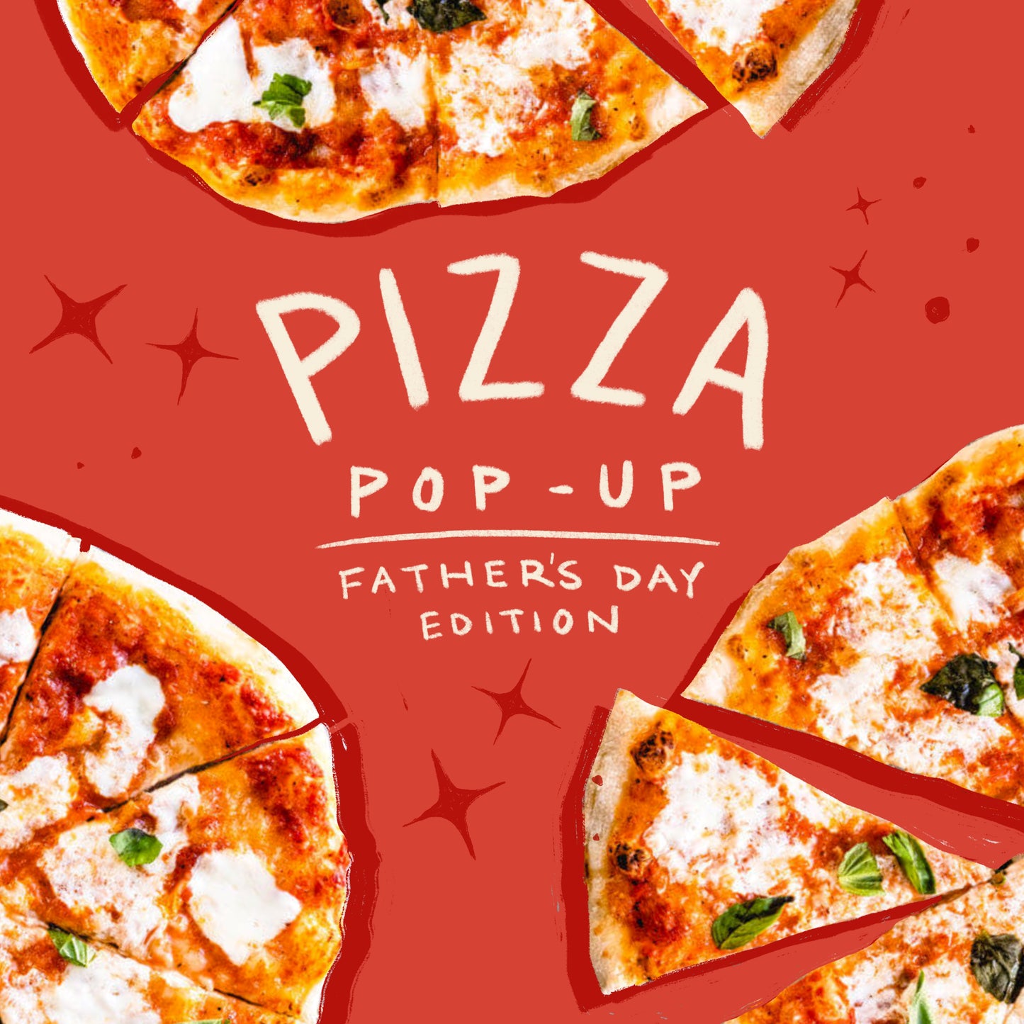 Pizza Pop-Up | June 15th | 5-9pm