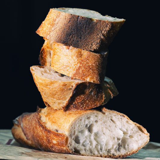 Baguette Making! | May 18th | 9:30am-12:00pm